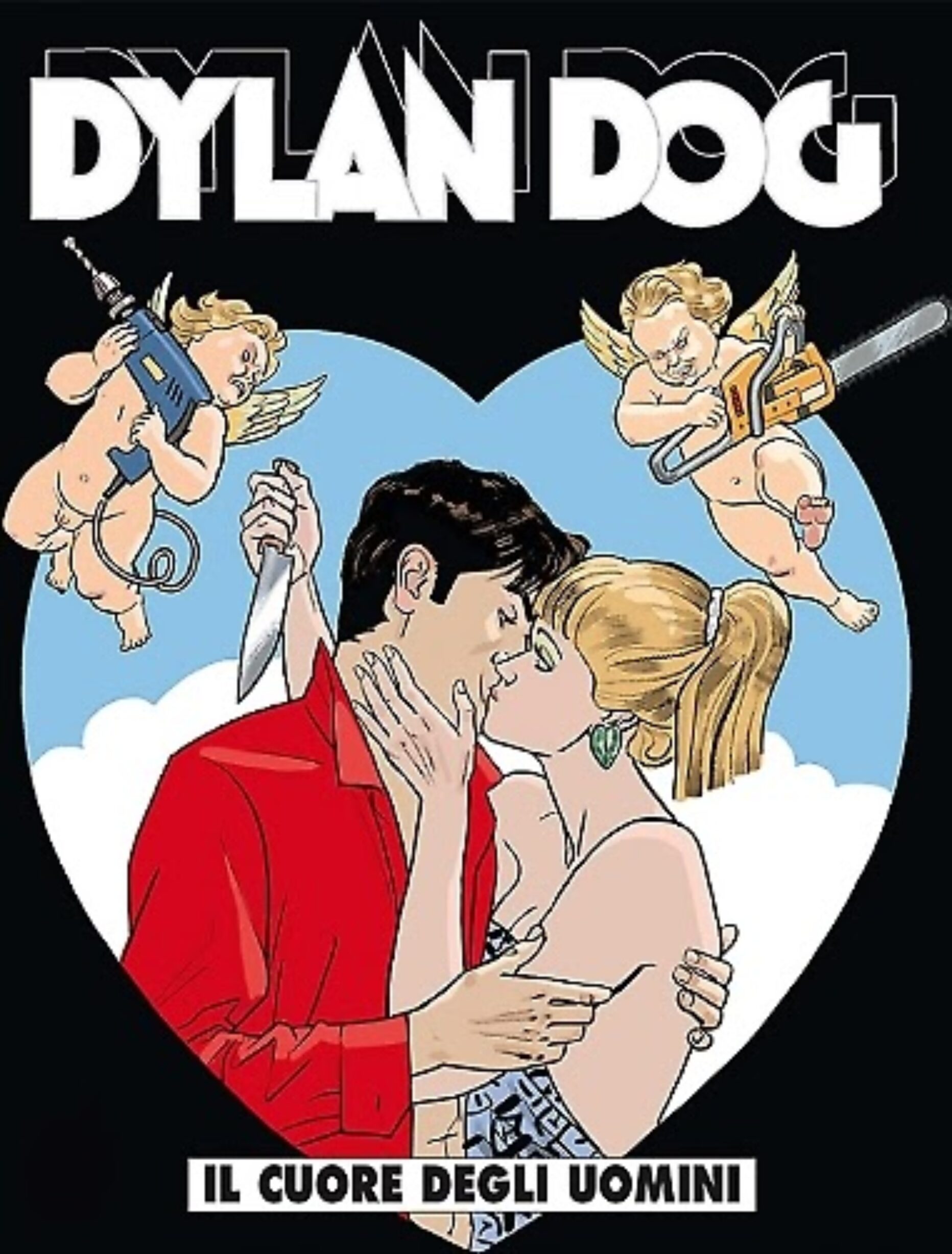 Dylan Dog #342 – Il Cuore degli uomini