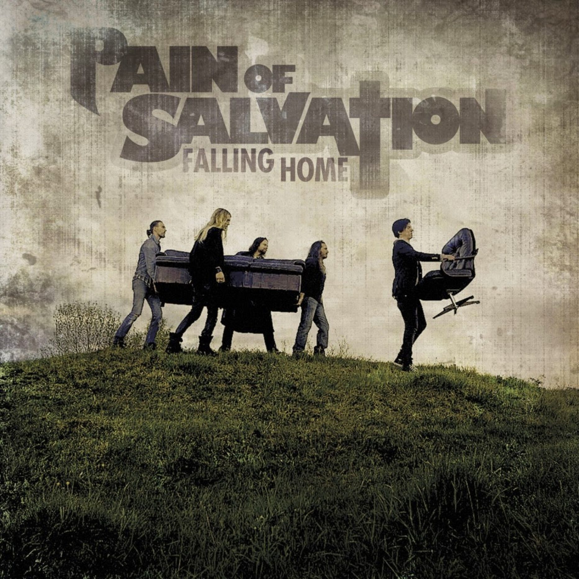 Pain of Salvation – Falling Home