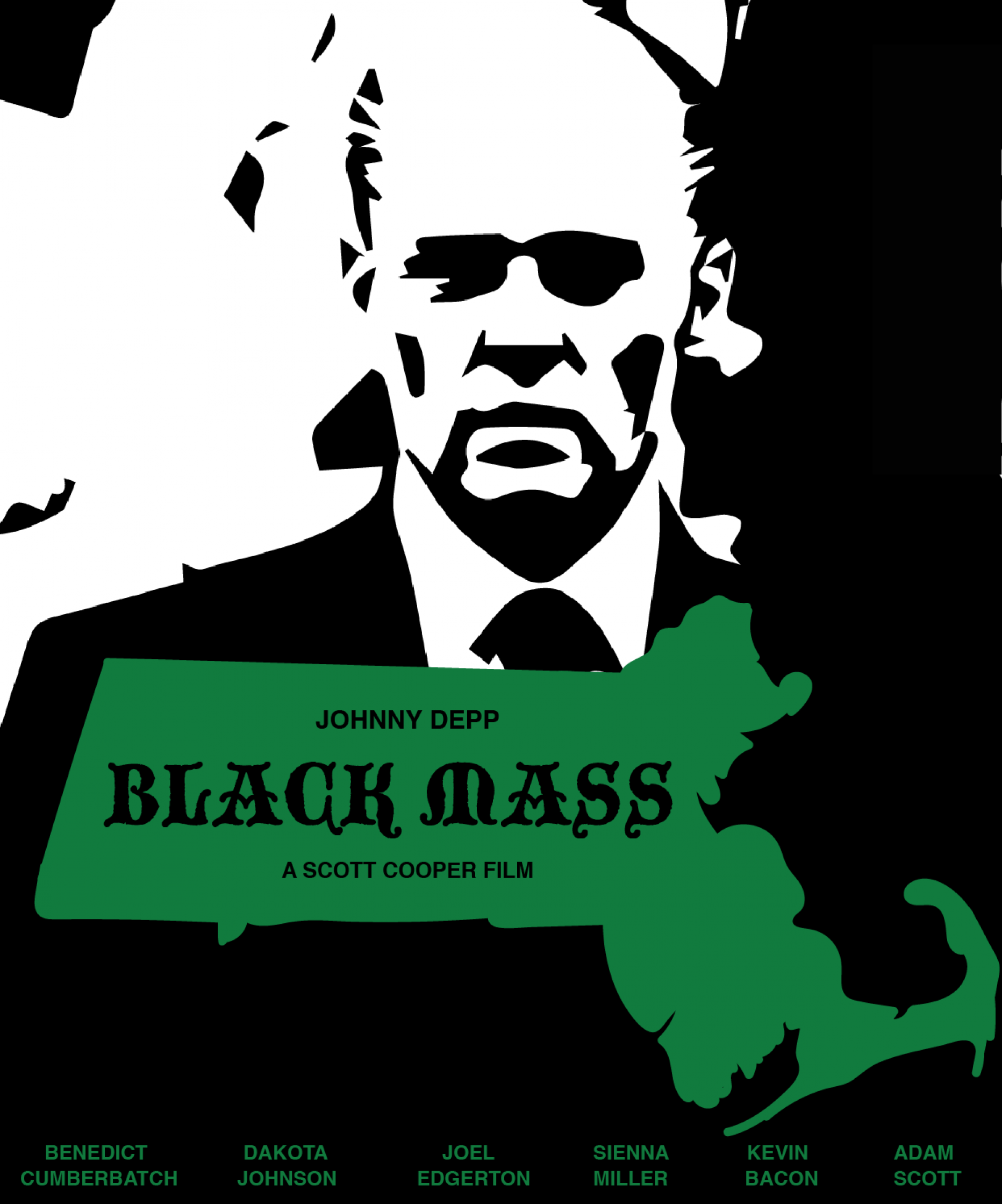 Tuesday Trailer #01: Black Mass