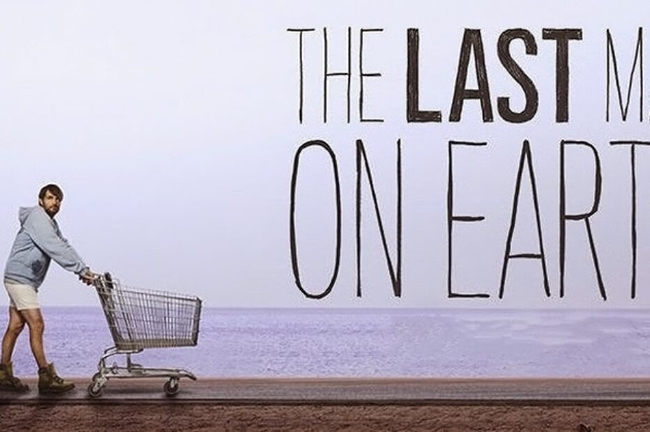 Episodio Uno: The Last Man on Earth