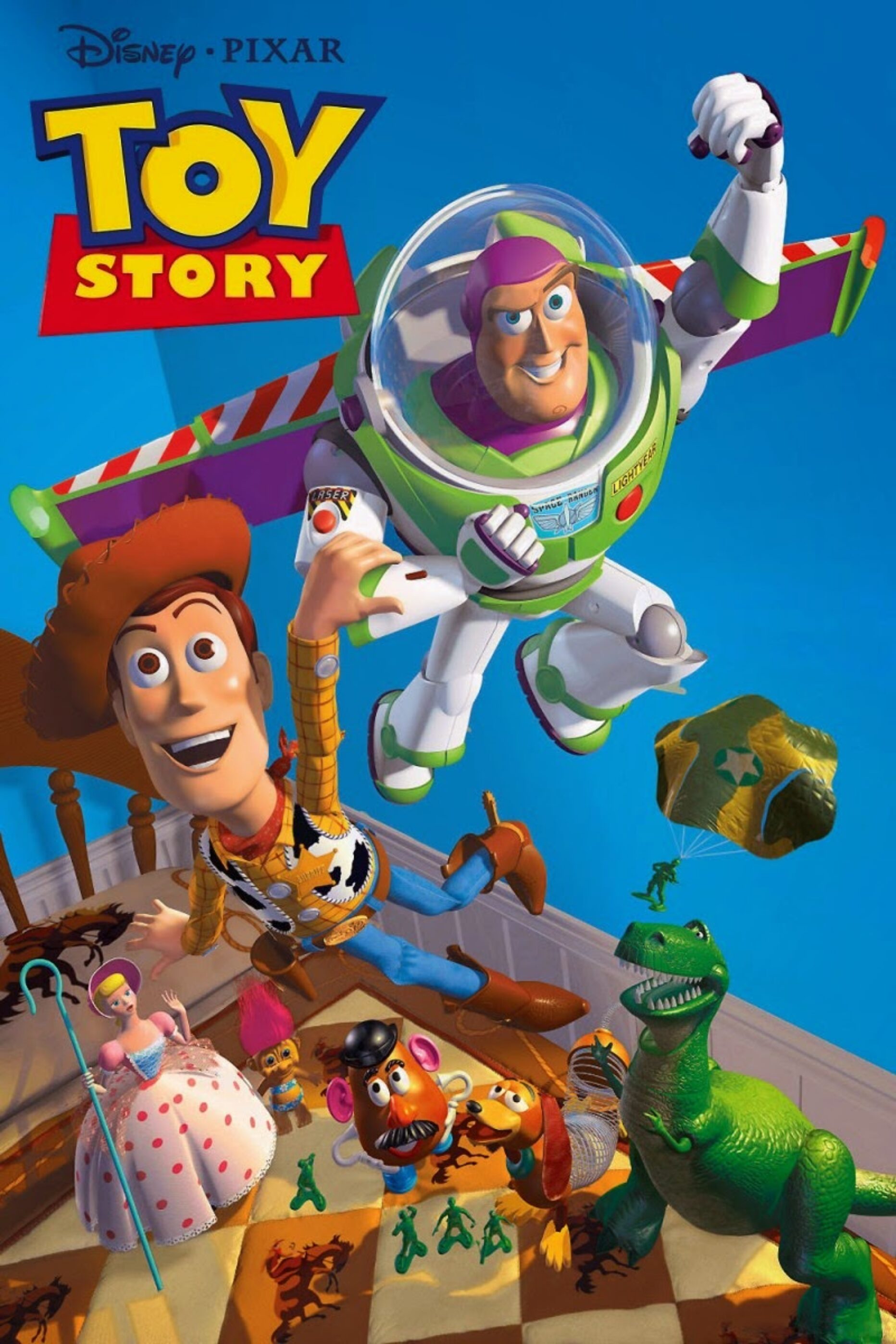 Venti anni fa #03: Toy Story