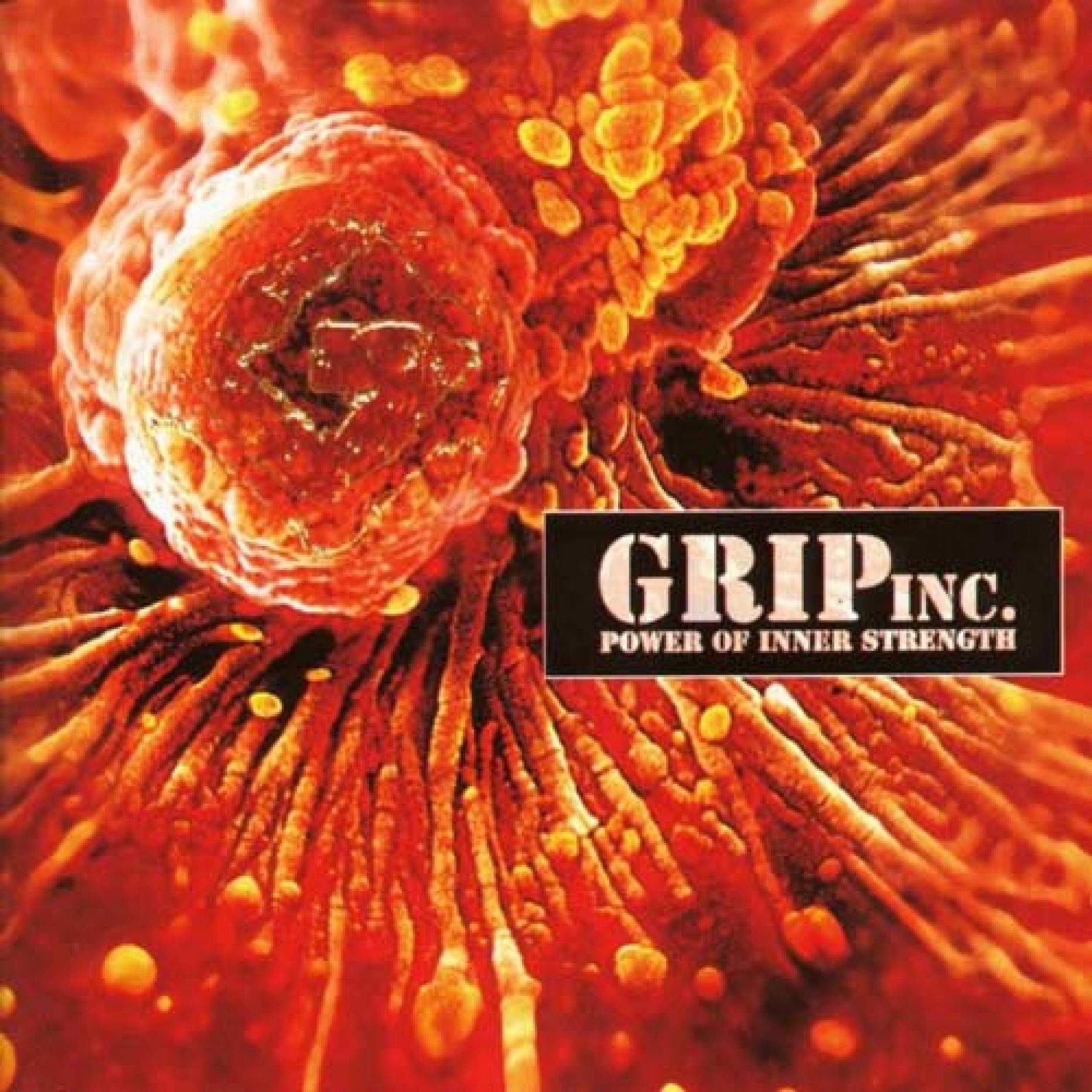 Venti anni fa #07: Grip Inc – Power of Inner Strength