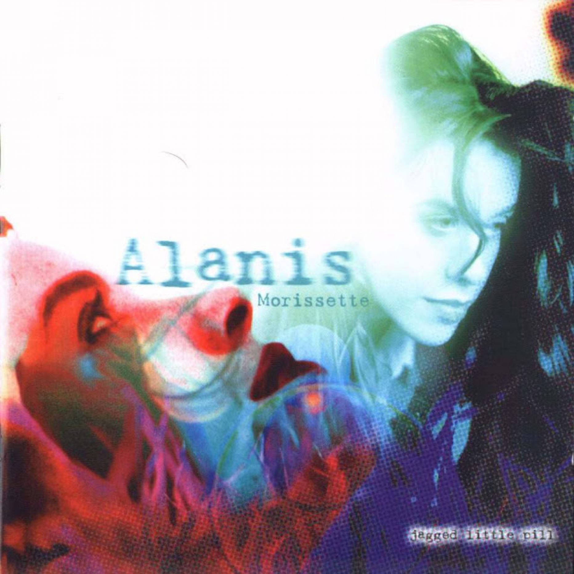 Venti anni fà #05: Alanis Morrissette – Jagged Little Pill