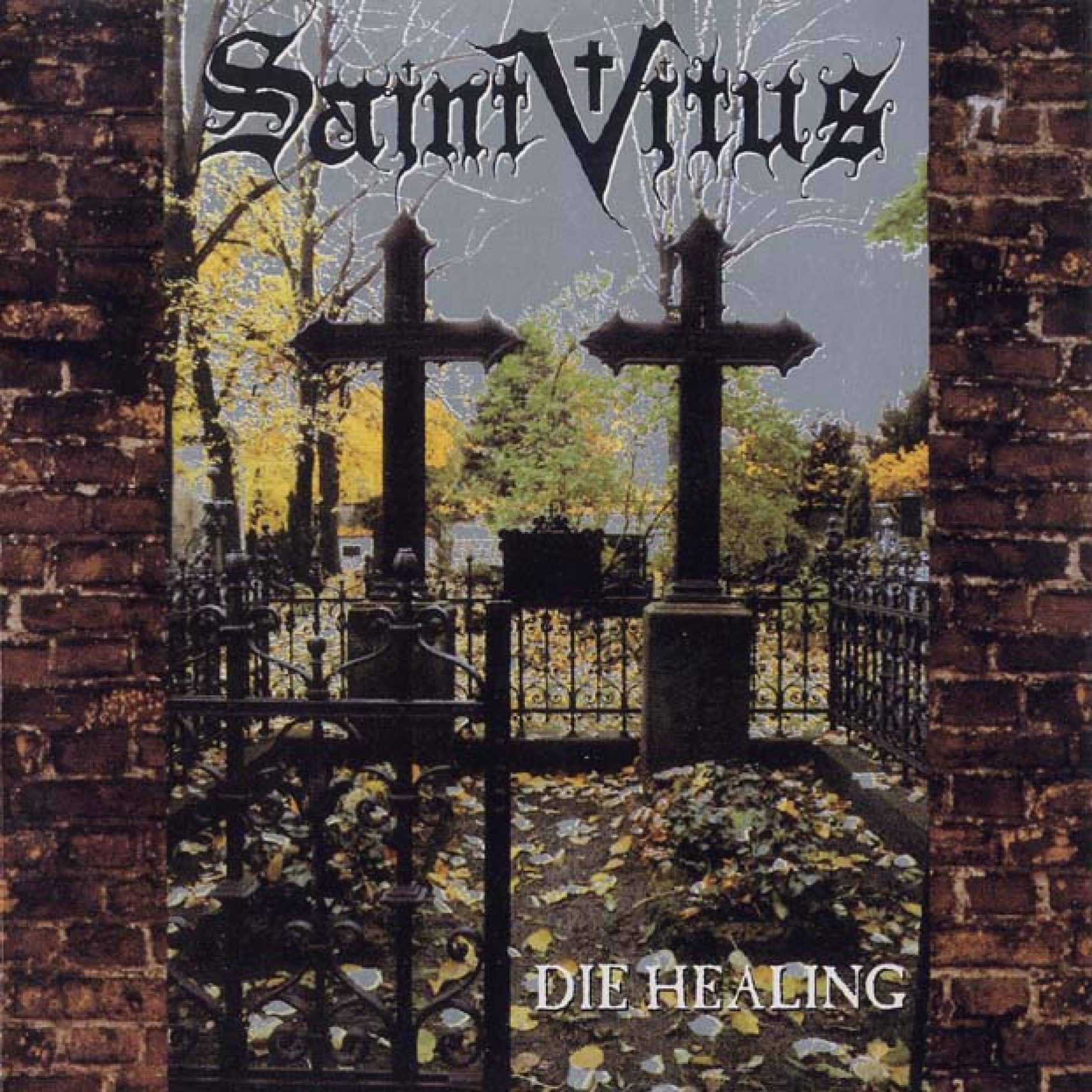 Venti anni fa #10: Saint Vitus – Die Healing
