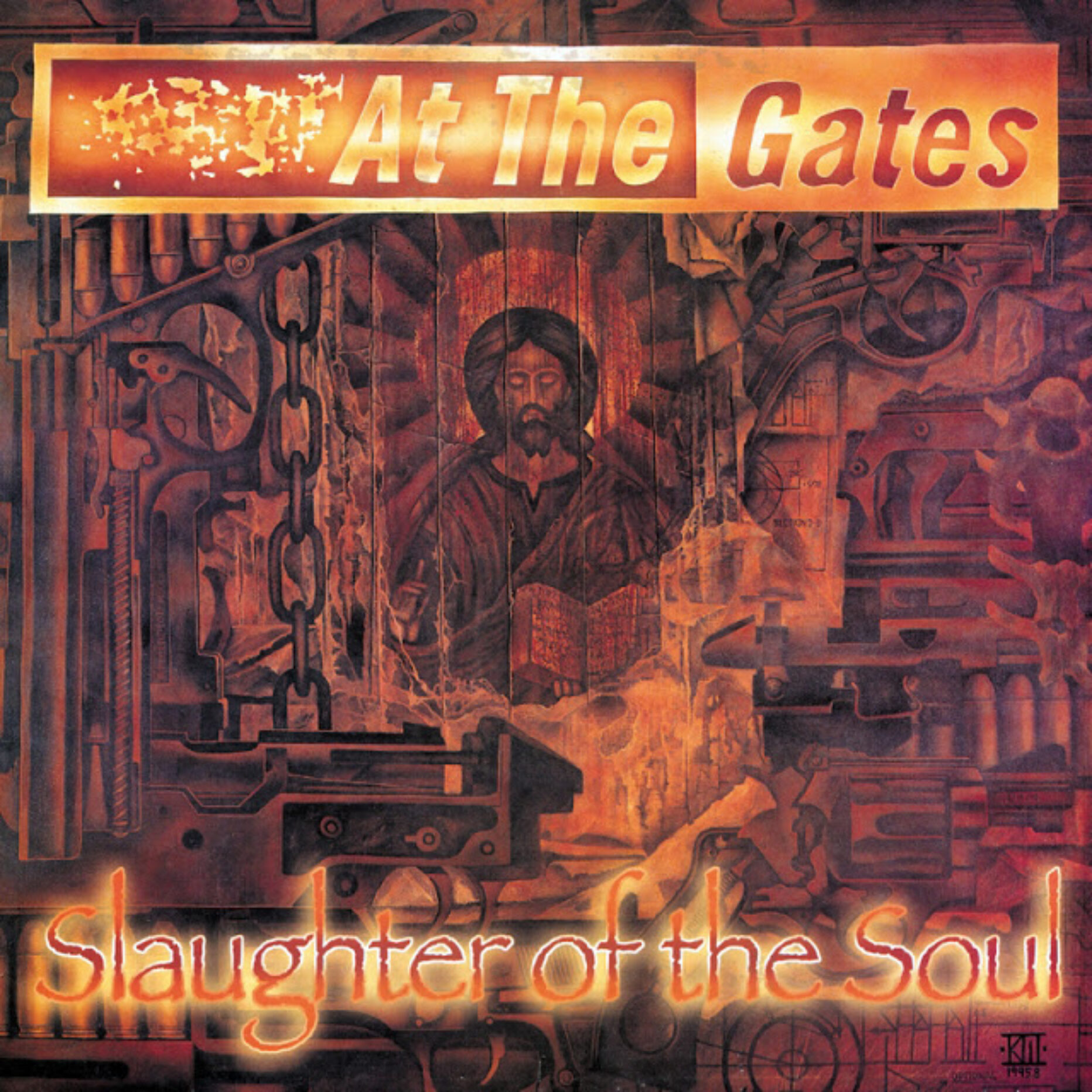 Venti anni fa fa #15: At The Gates – Slaughter of the Soul