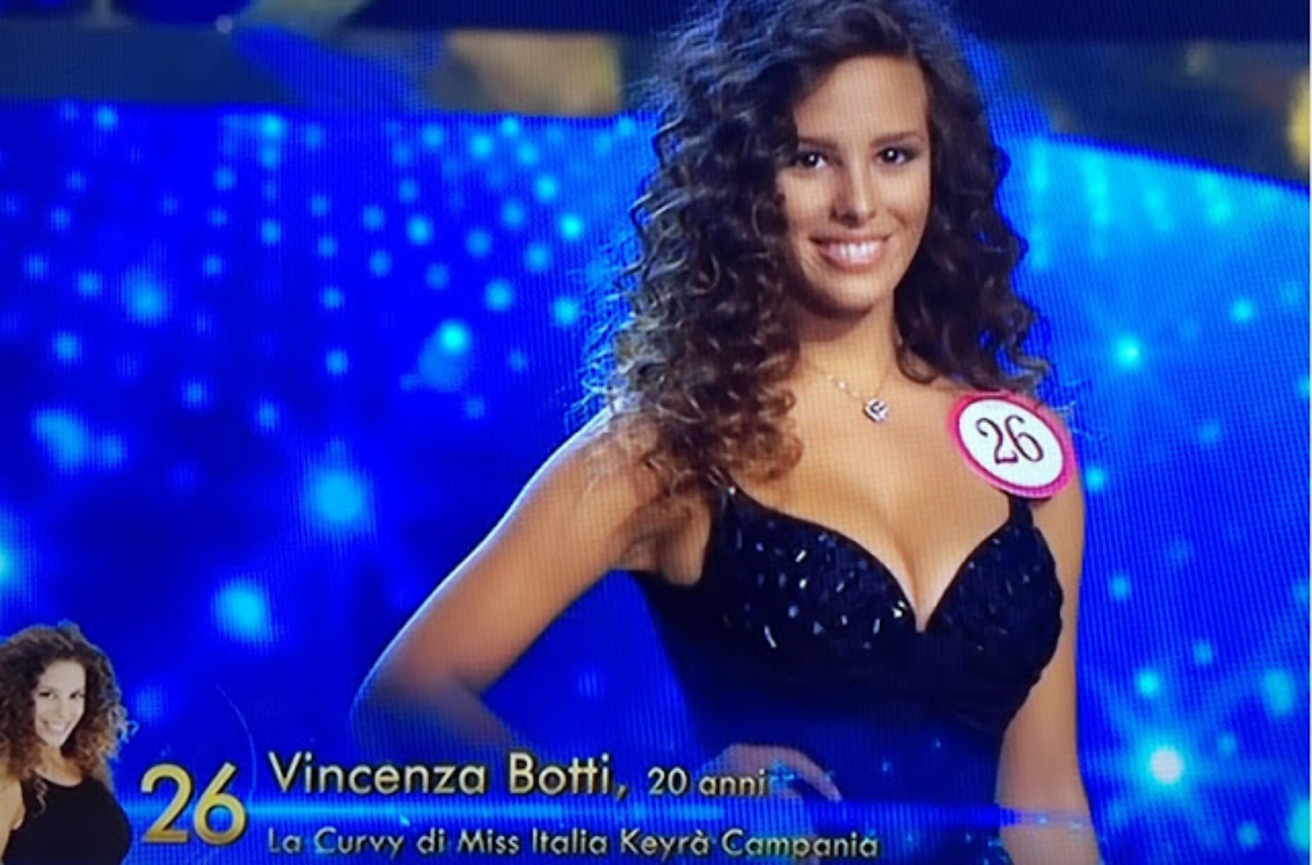 Venerdì Gnocca #71: Vincenza Botti