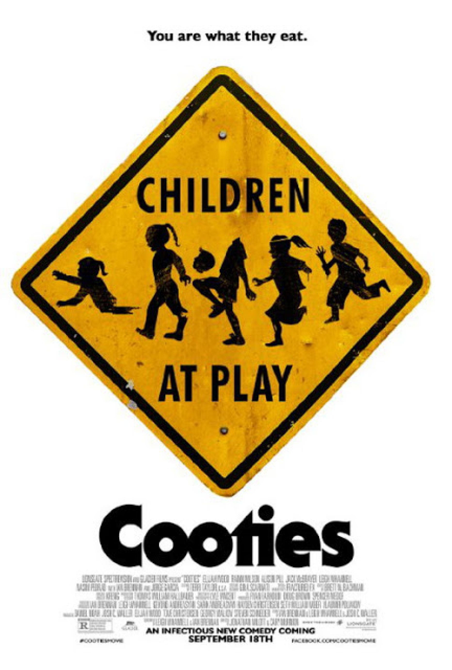 Cooties – ammazziamo i bambini!