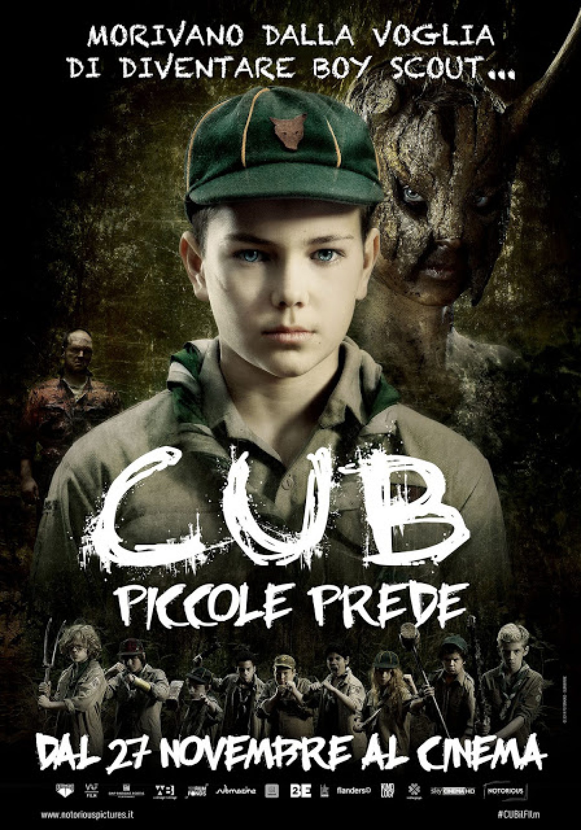 Cub – Piccole Prede