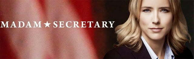 Madam-Secretary