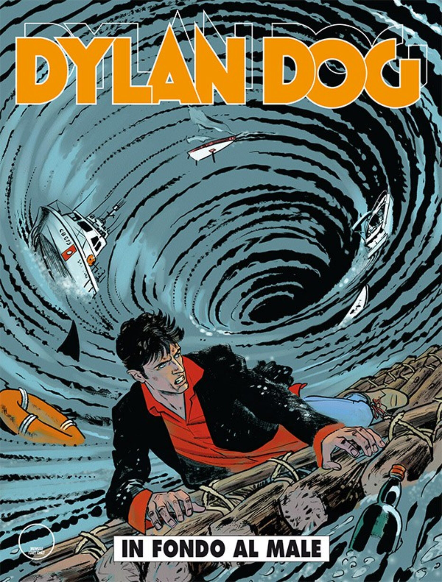 Dylan Dog #351 – In Fondo al Male