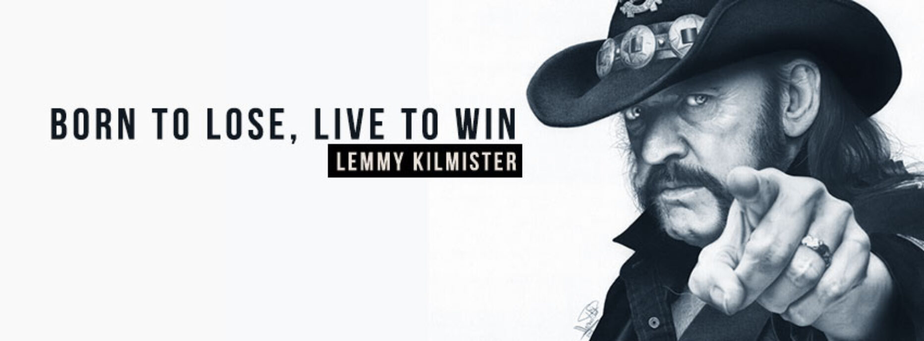 Lemmy Kilmister: 24/12/1945 – 28/12/2015