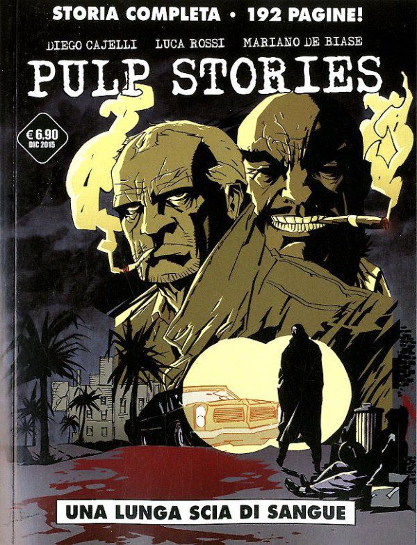 Pulp Stories Cosmo Editoriale