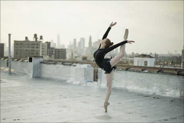 Sarah Hay ballet