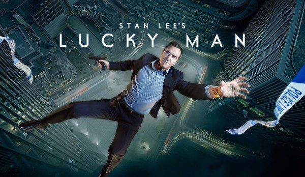 Stan Lee's Lucky Man Sky One