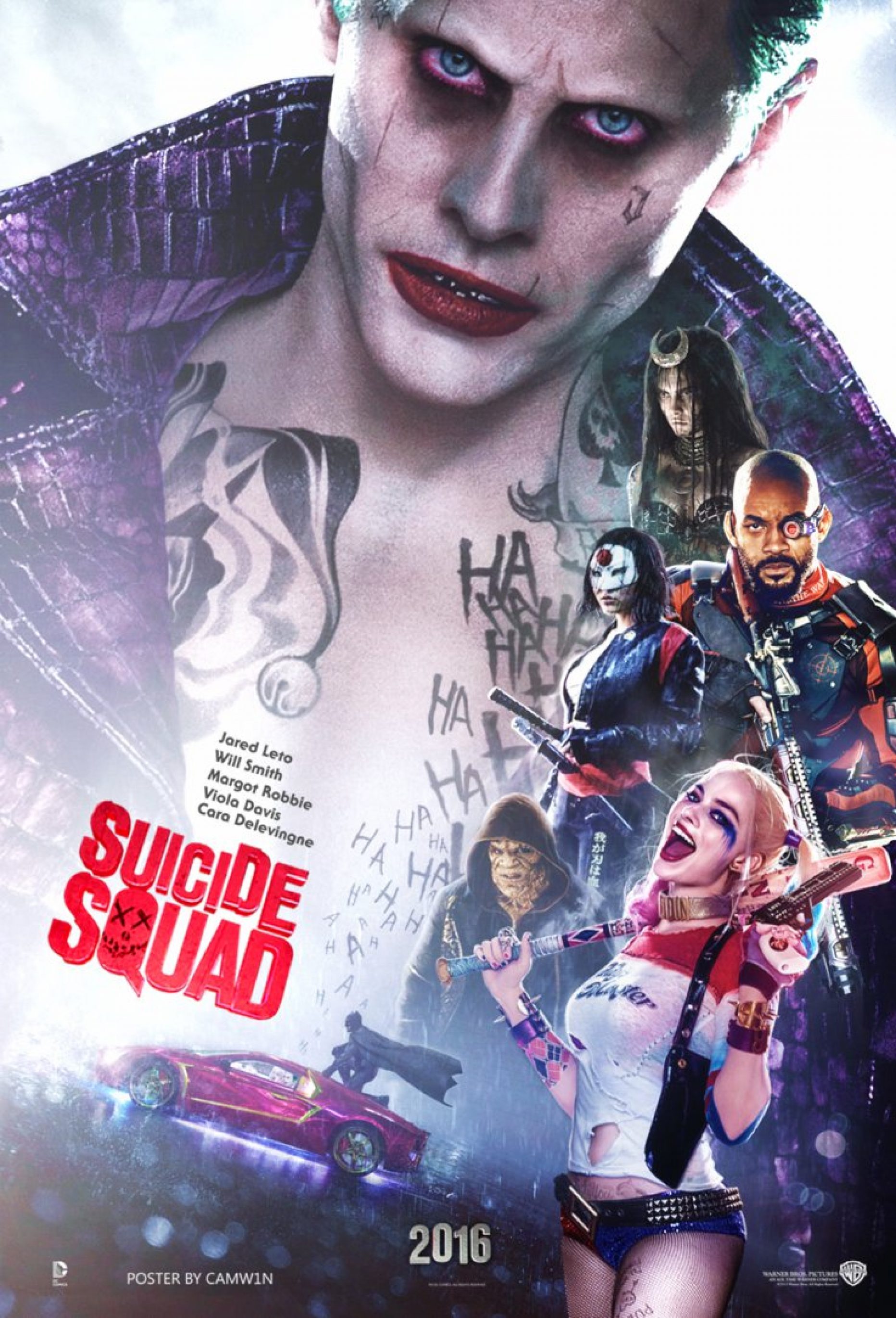Tuesday Trailer #33: Suicide Squad