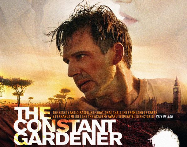 Constant Gardener  top ten cospirazioni cinema