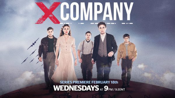 X Company seconda stagione
