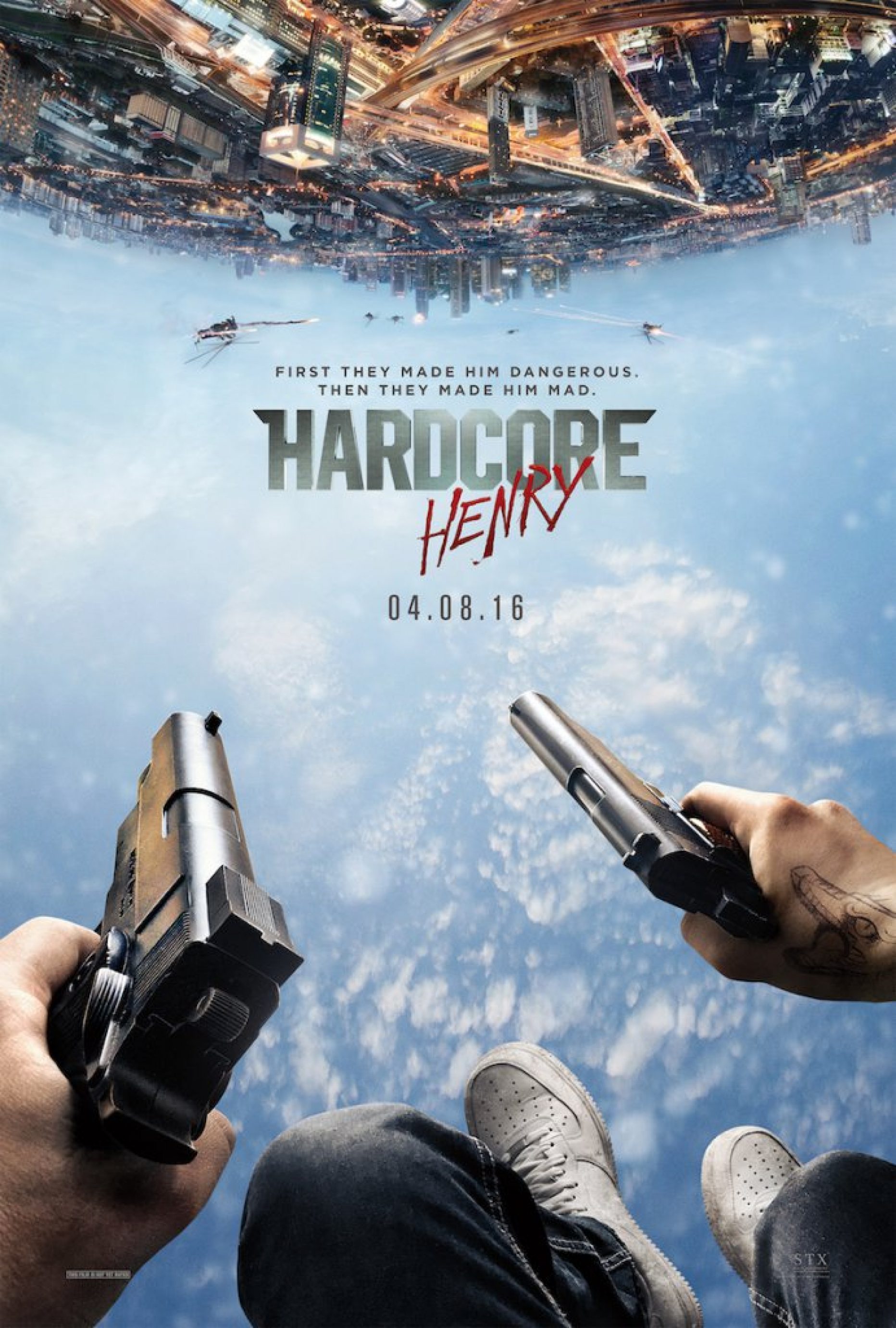 Tuesday Trailer #36: Hardcore Henry
