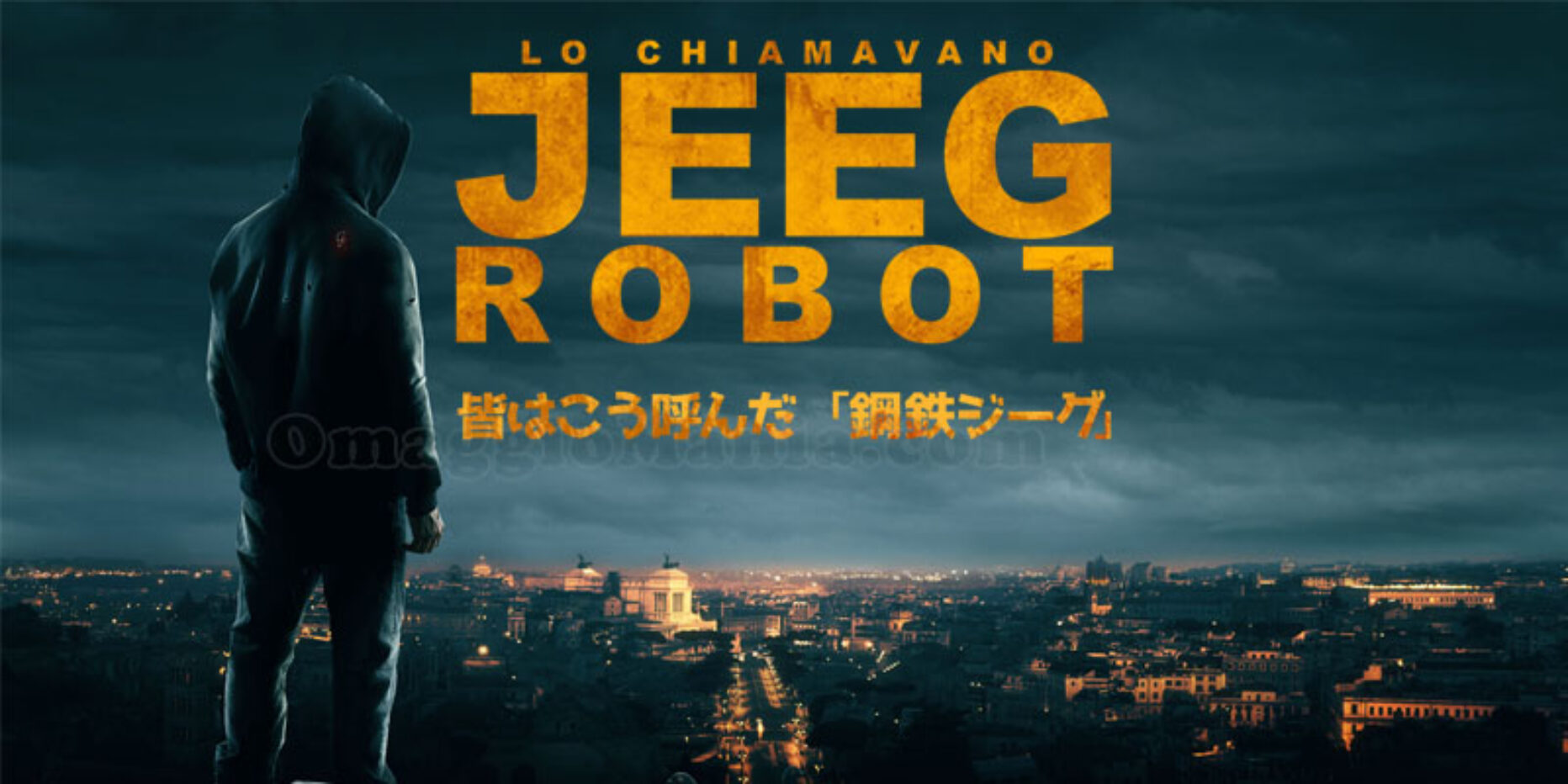Jeeg Robot con i suoi poteri salva il futuro del cinema italiano