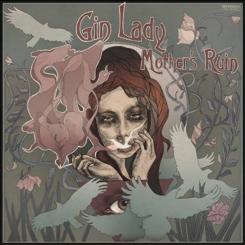 Gin Lady Mother's Ruin