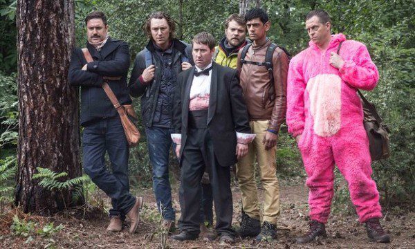 Stag BBC Two 2016