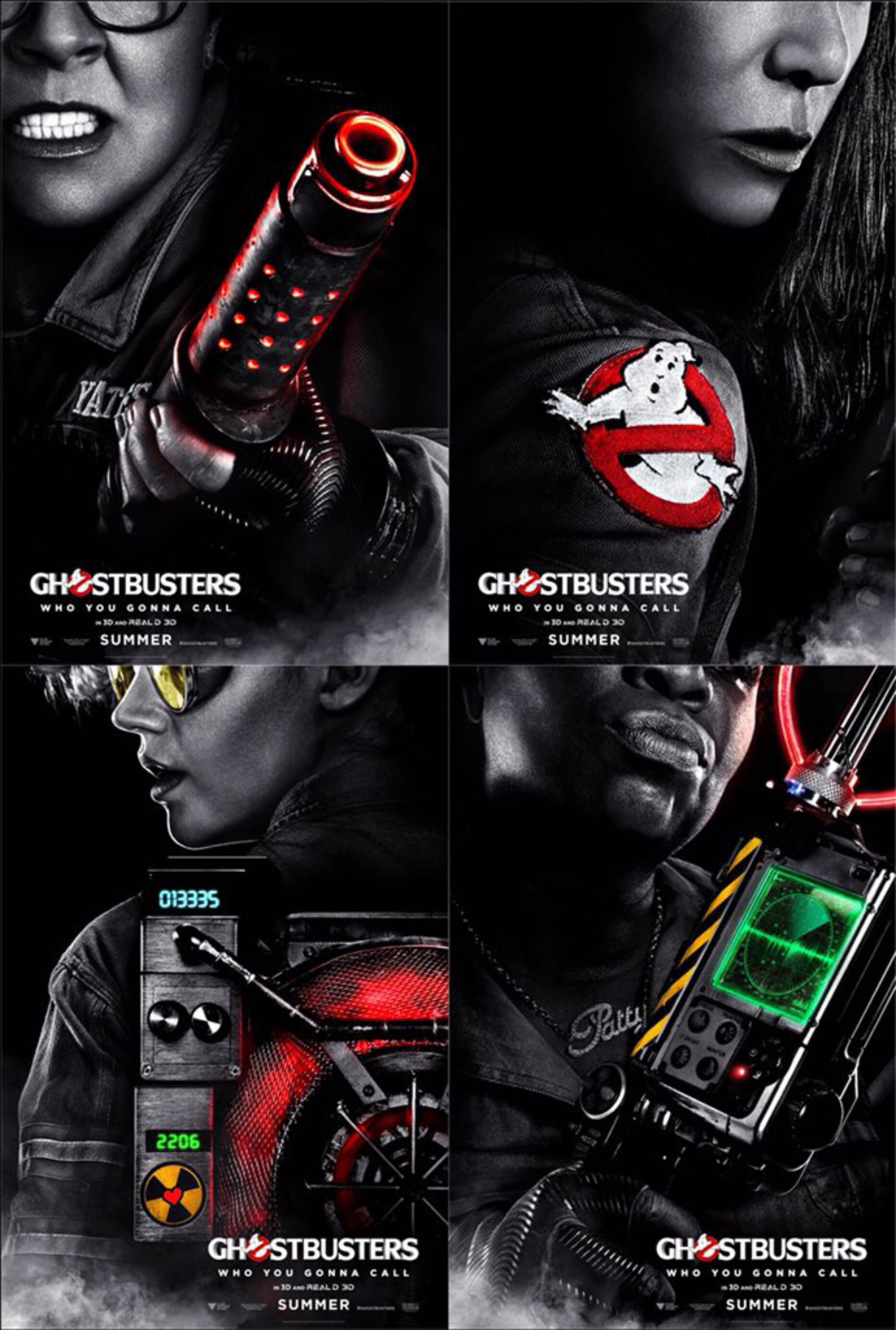 Tuesday Trailer #39: Ghostbusters
