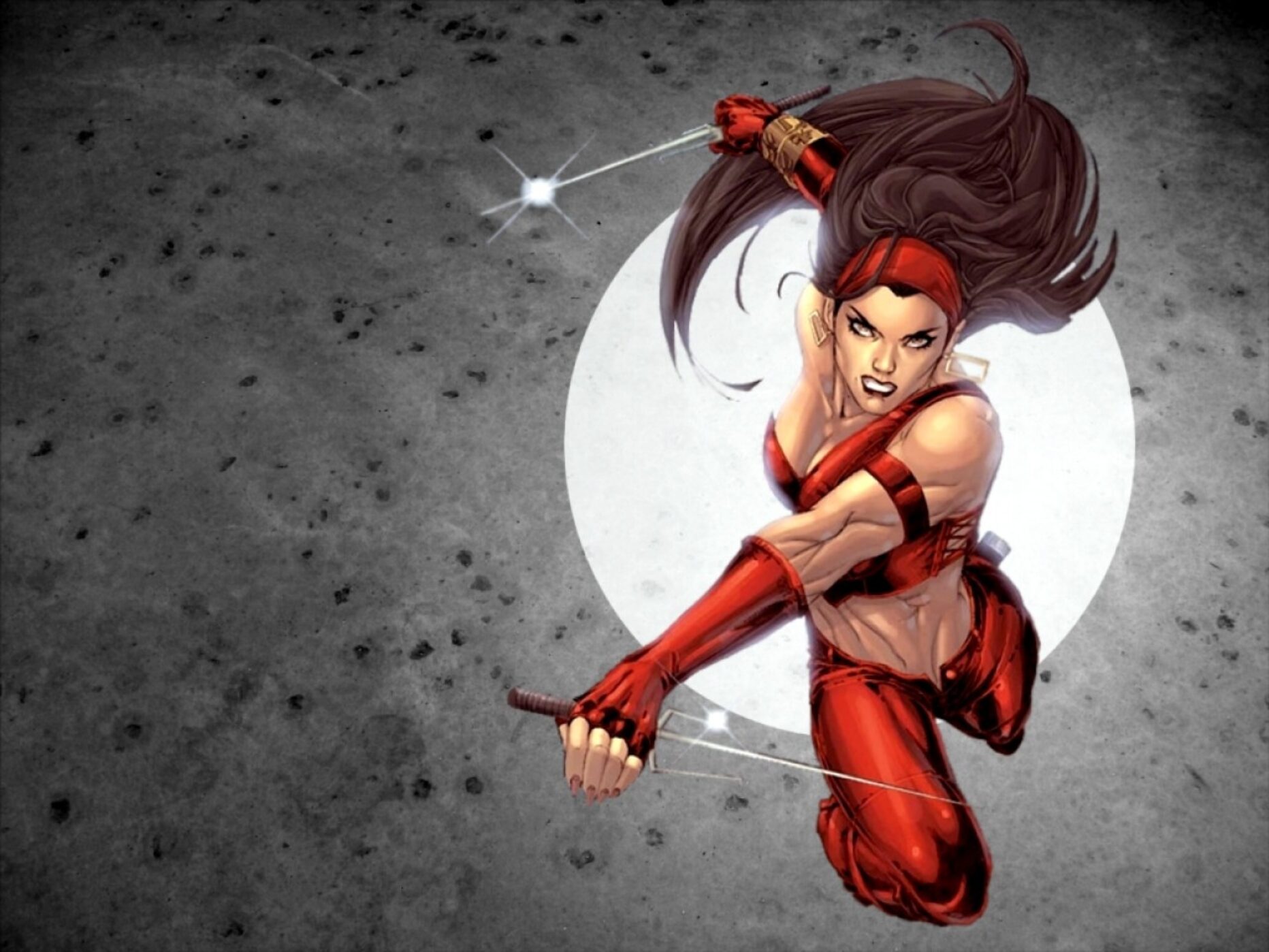 Venerdì Gnocca #97: Elektra vs Elektra