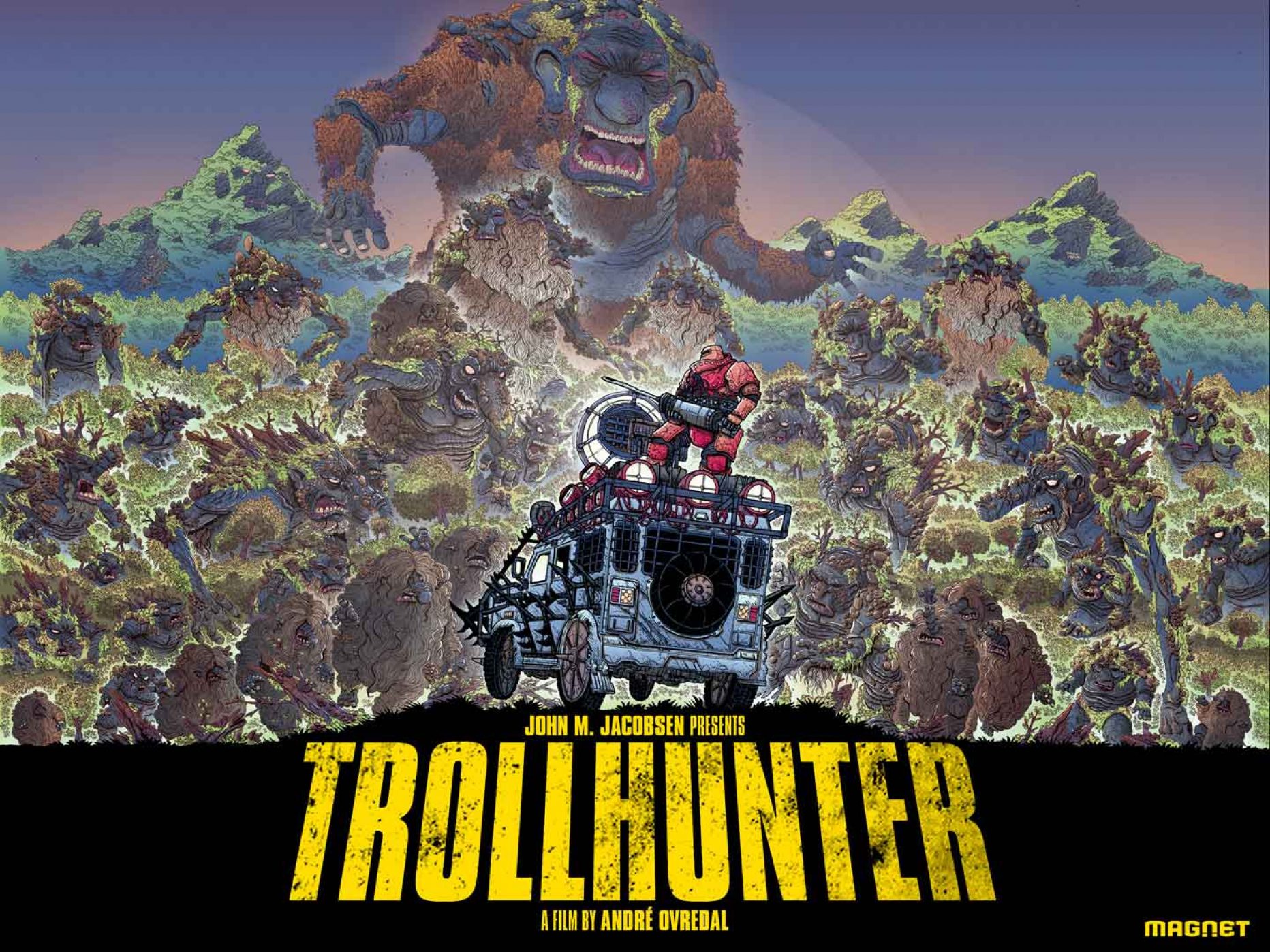 Troll Hunter – Io ci credo, ai troll.