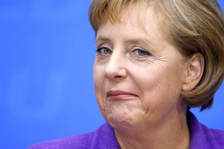 Venerdì Gnocca #96: Angela Merkel