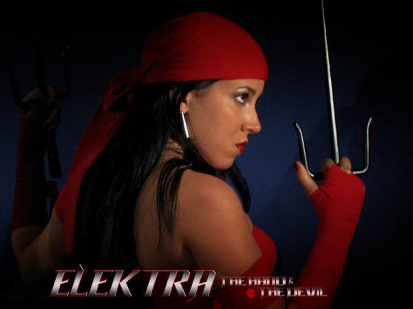 Elektra Kim Santiago