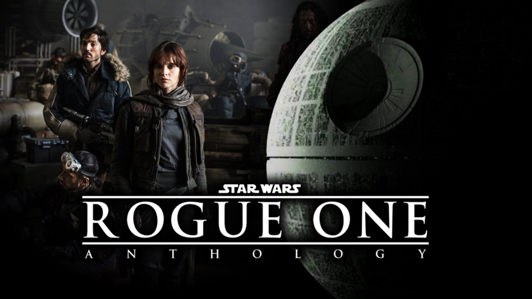 Tuesday Trailer #44: Rogue One: A Star Wars Story