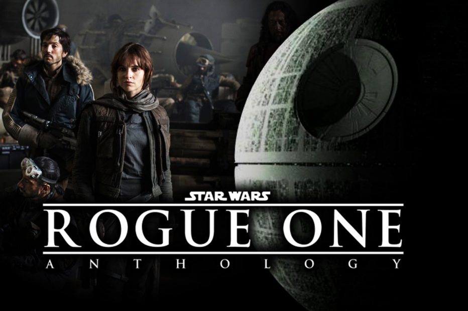 Tuesday Trailer #44: Rogue One: A Star Wars Story