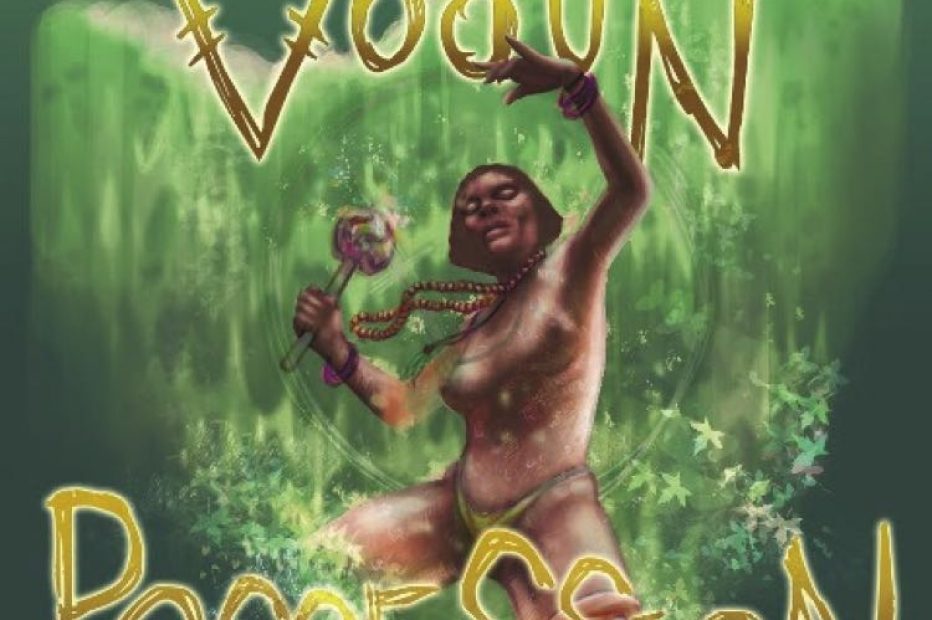 Vodun – Possession – voodoo rock’n roll!