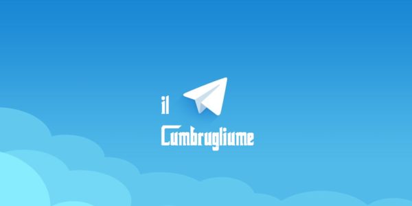 telegram Cumbrugliume