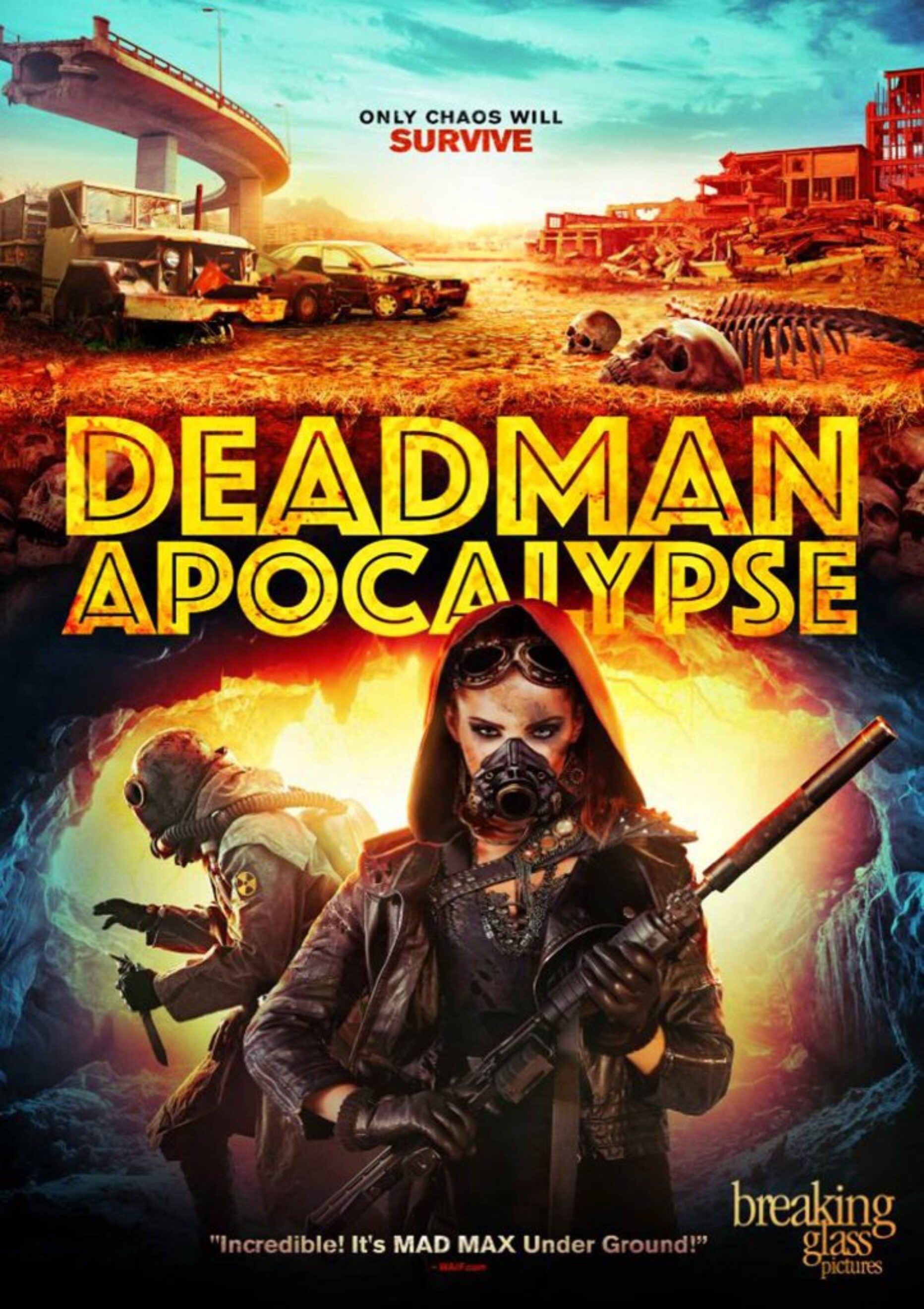 Deadman Apocalypse – powered by EPAL
