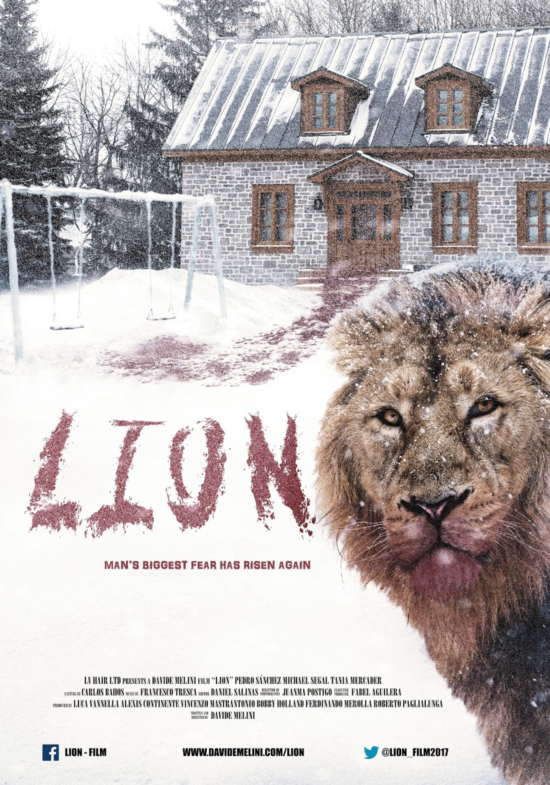 Tuesday Trailer #55: Lion