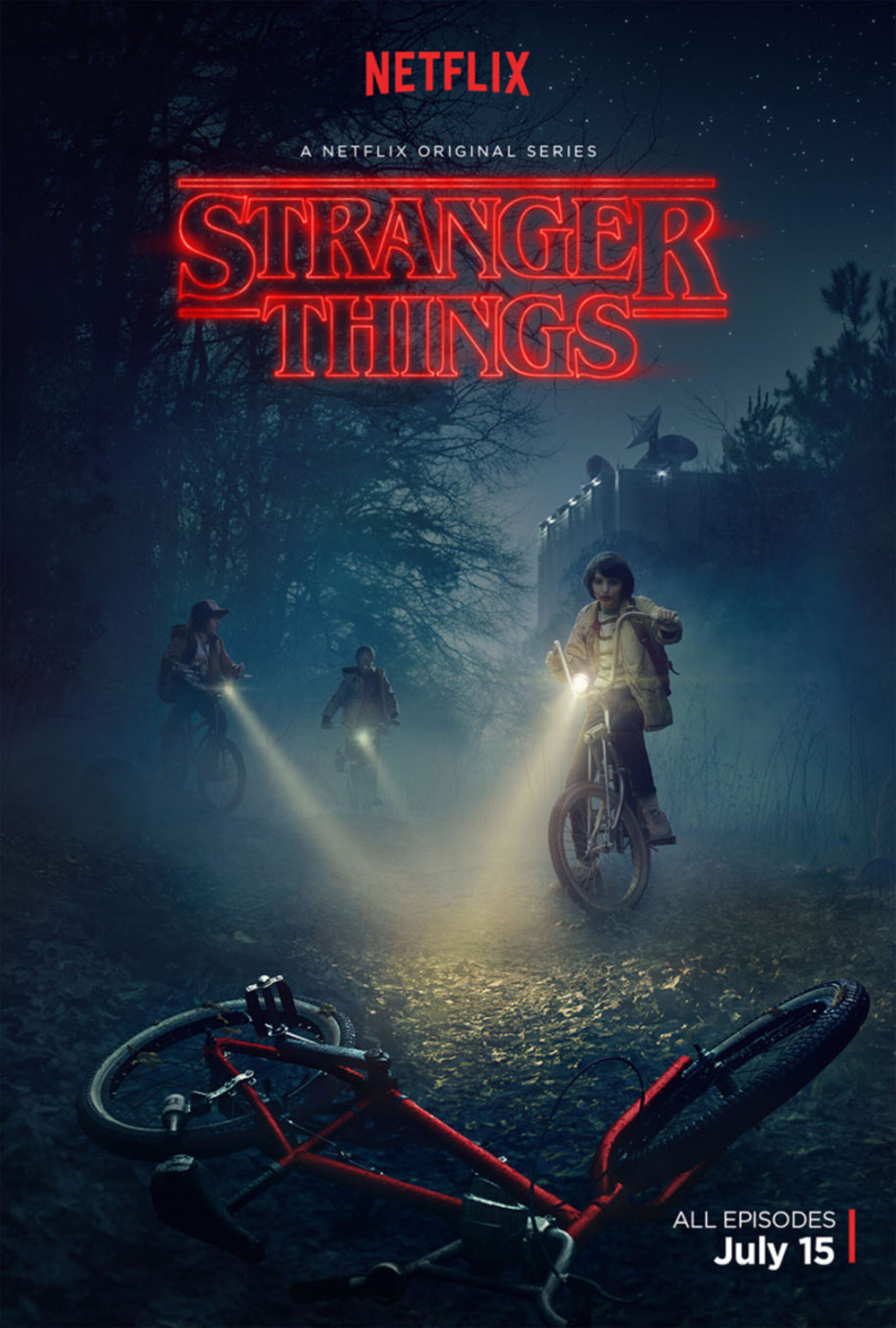 The Night of Stranger Things – le serie della settimana!