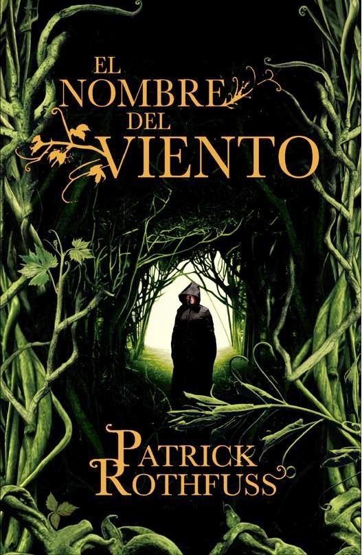 Patrick Rothfuss The Name of The Wind
