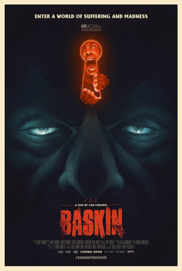 Baskin poster