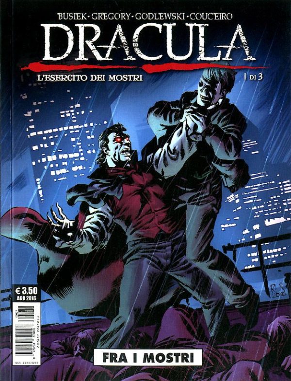 Dracula - L'Esercito dei mostri