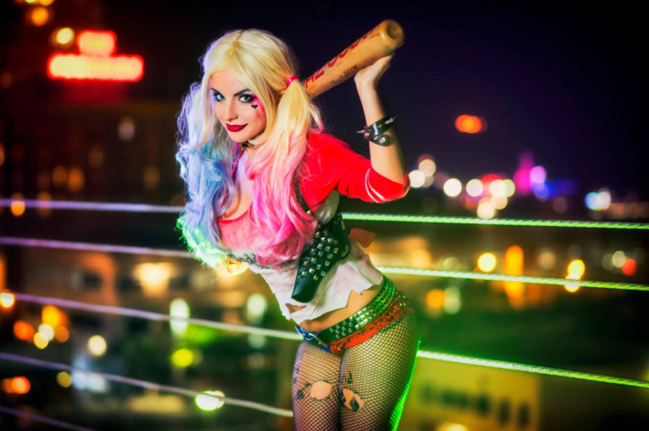 Venerdì Gnocca #114: Harley Quinn