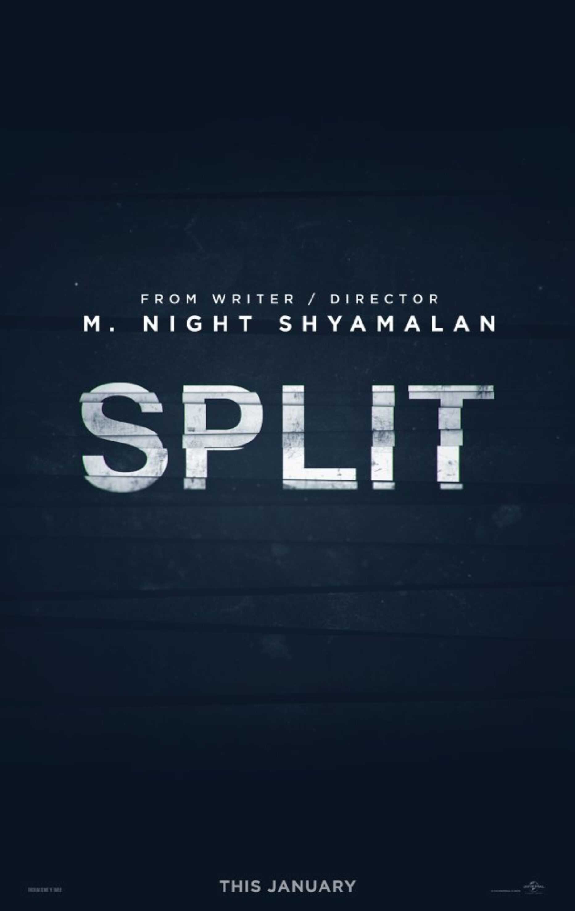 Tuesday Trailer #59: Split