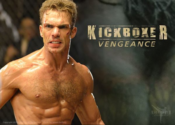 Darren Shahlavi Kickboxer: Vengeance