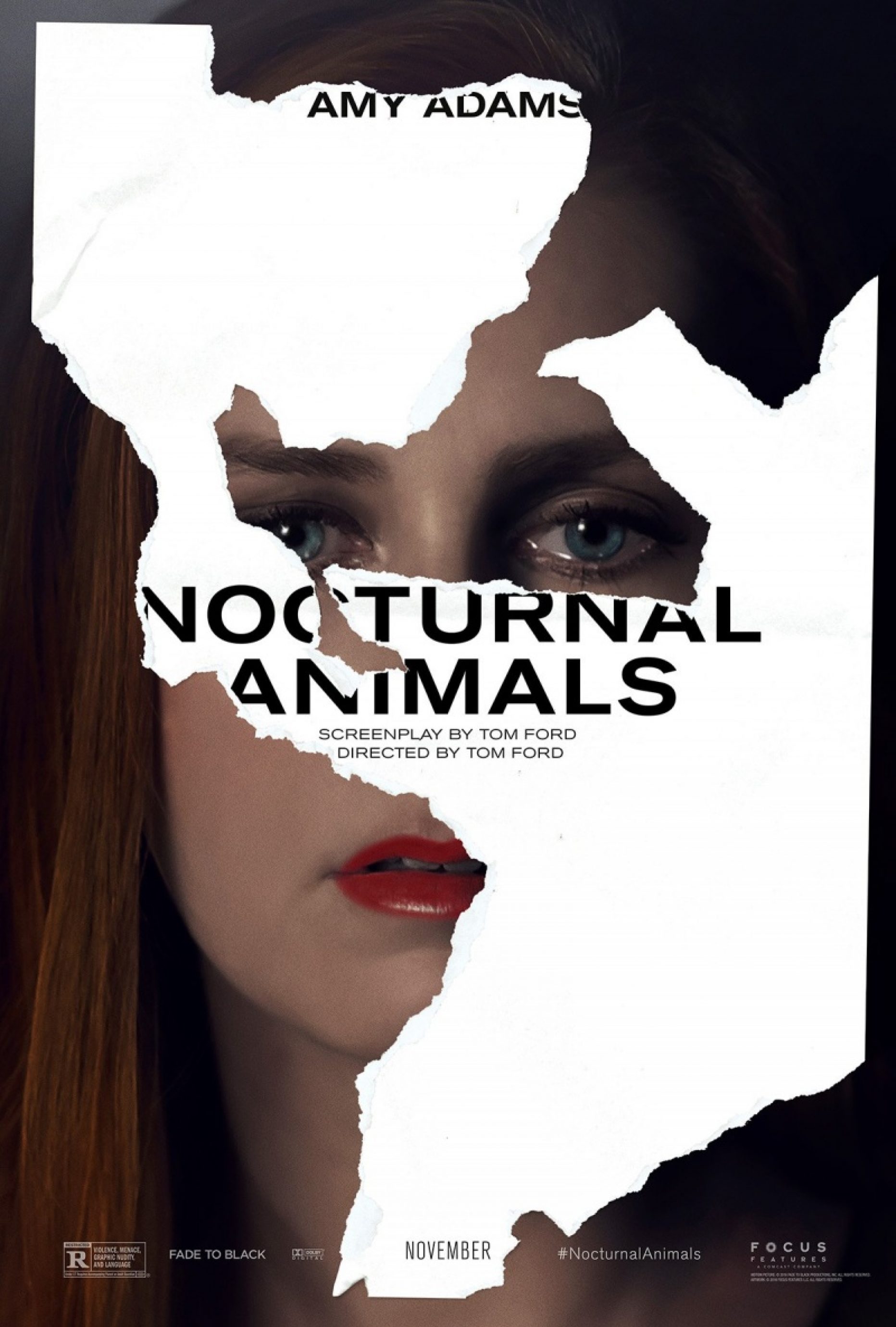 Tuesday Trailer #66: Animali Notturni
