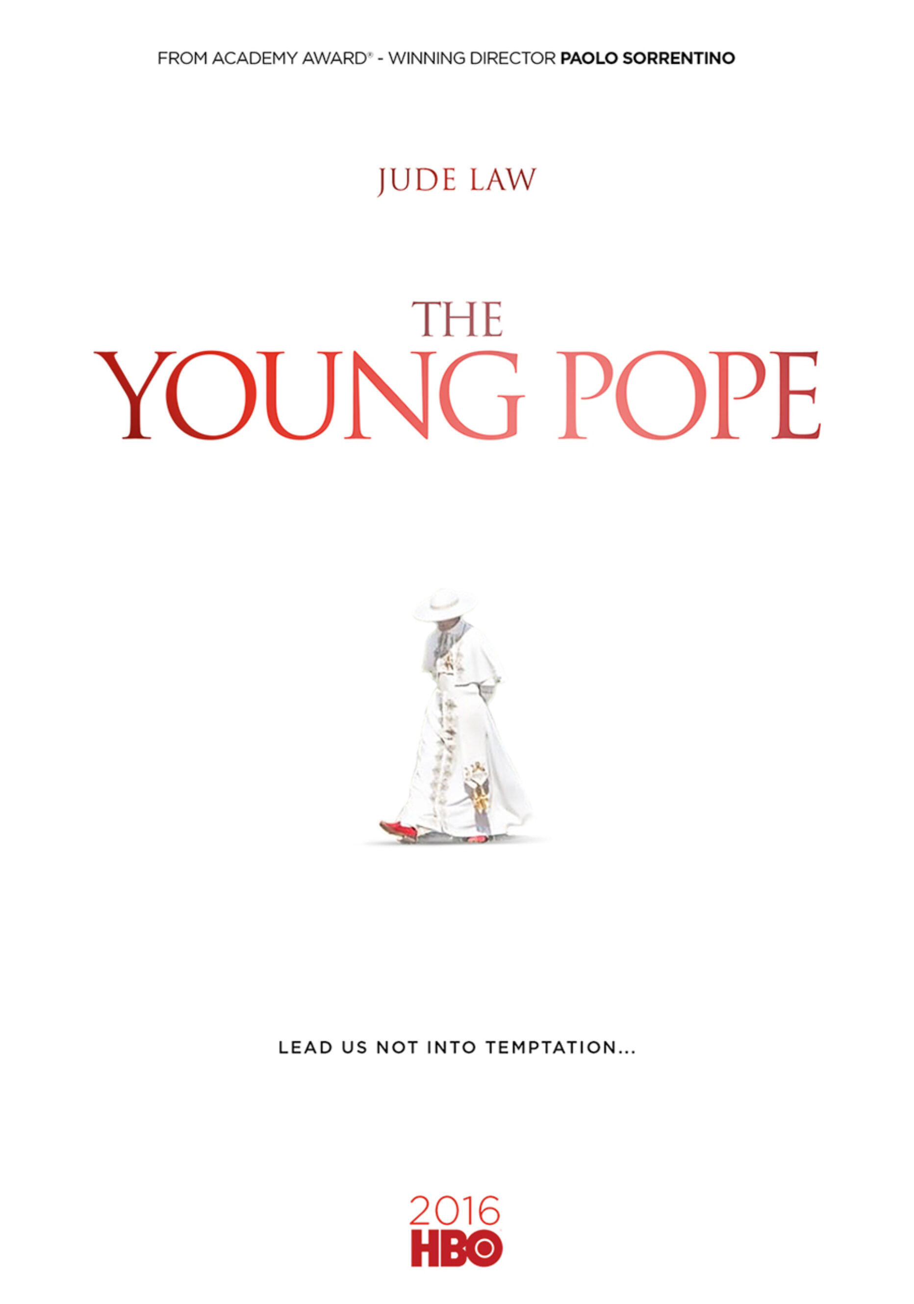 Tuesday Trailer #65: The Young Pope