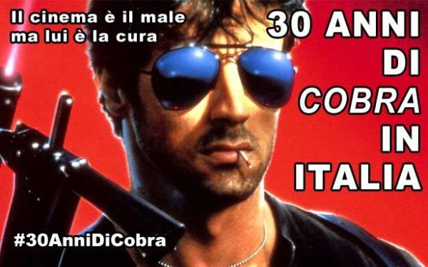 30 Anni di Cobra