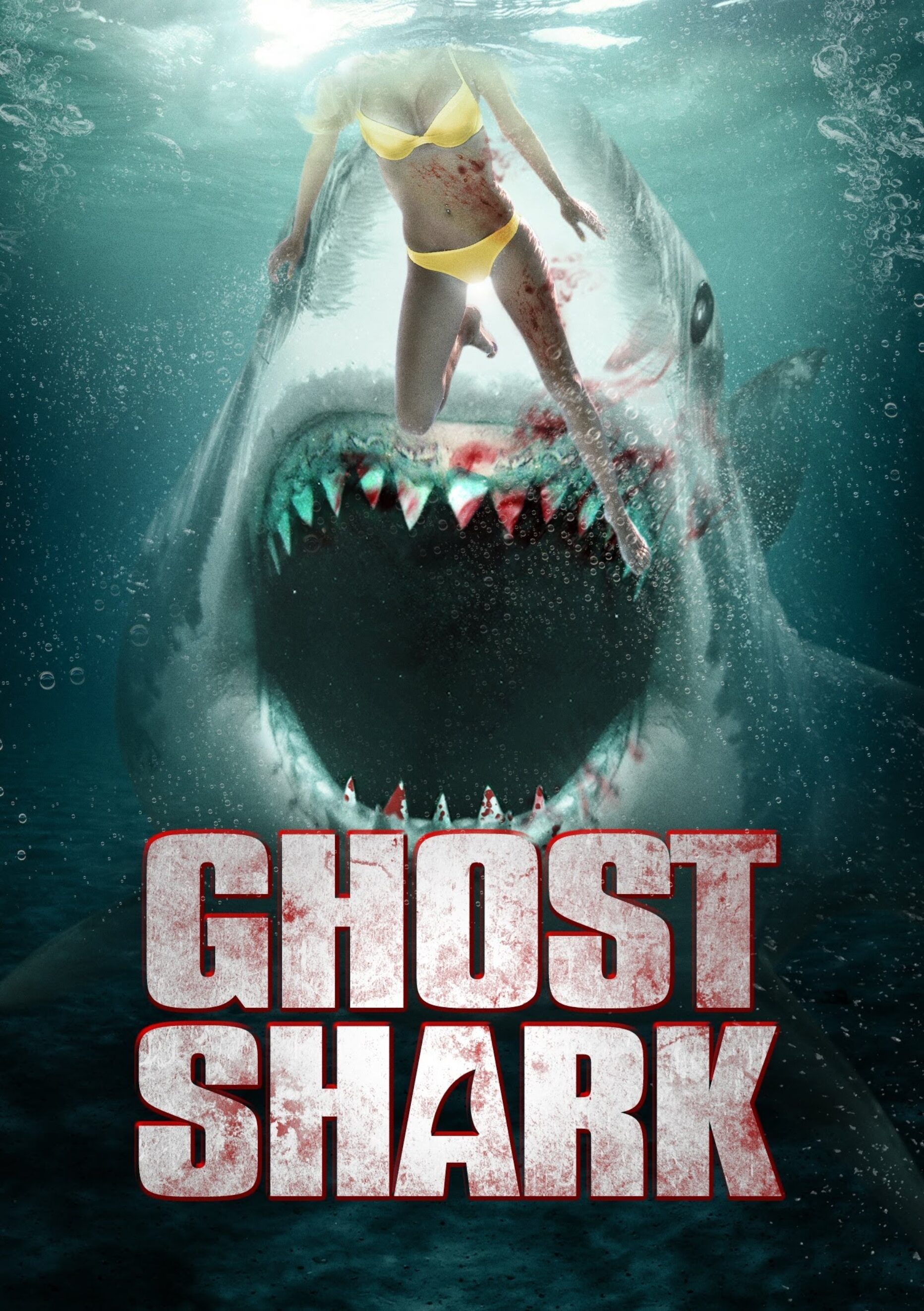 Saturday is Sharkday #3: Ghost Shark