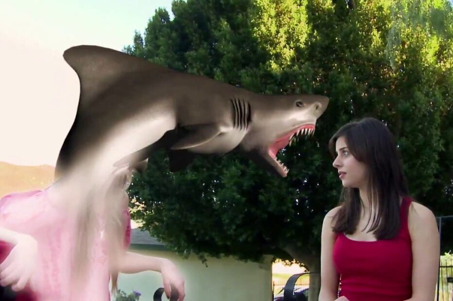 Saturday is sharkday #10: 90210 Shark Attack