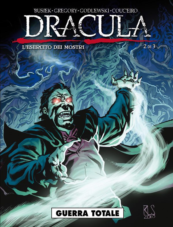 Dracula L'Esercito dei Mostri 02