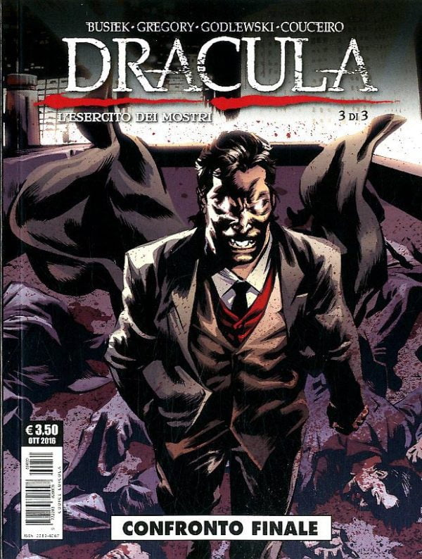 Dracula L'Esercito dei Morti